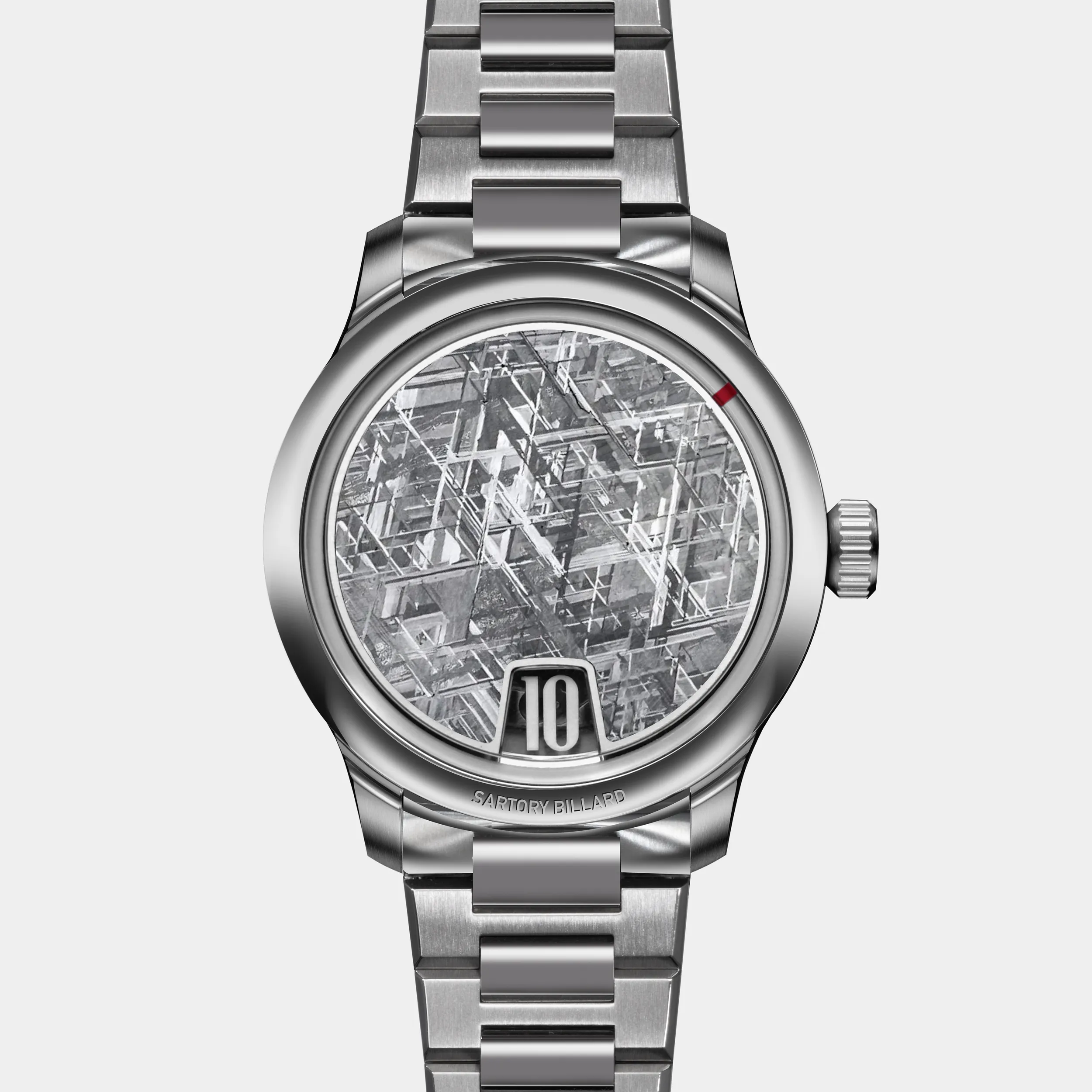 SB10 HEURE SAUTANTE - METEORITE