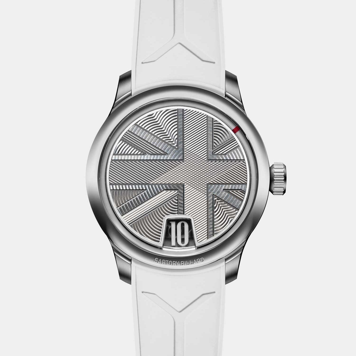 SB10 JUMPING HOUR UNION JACK