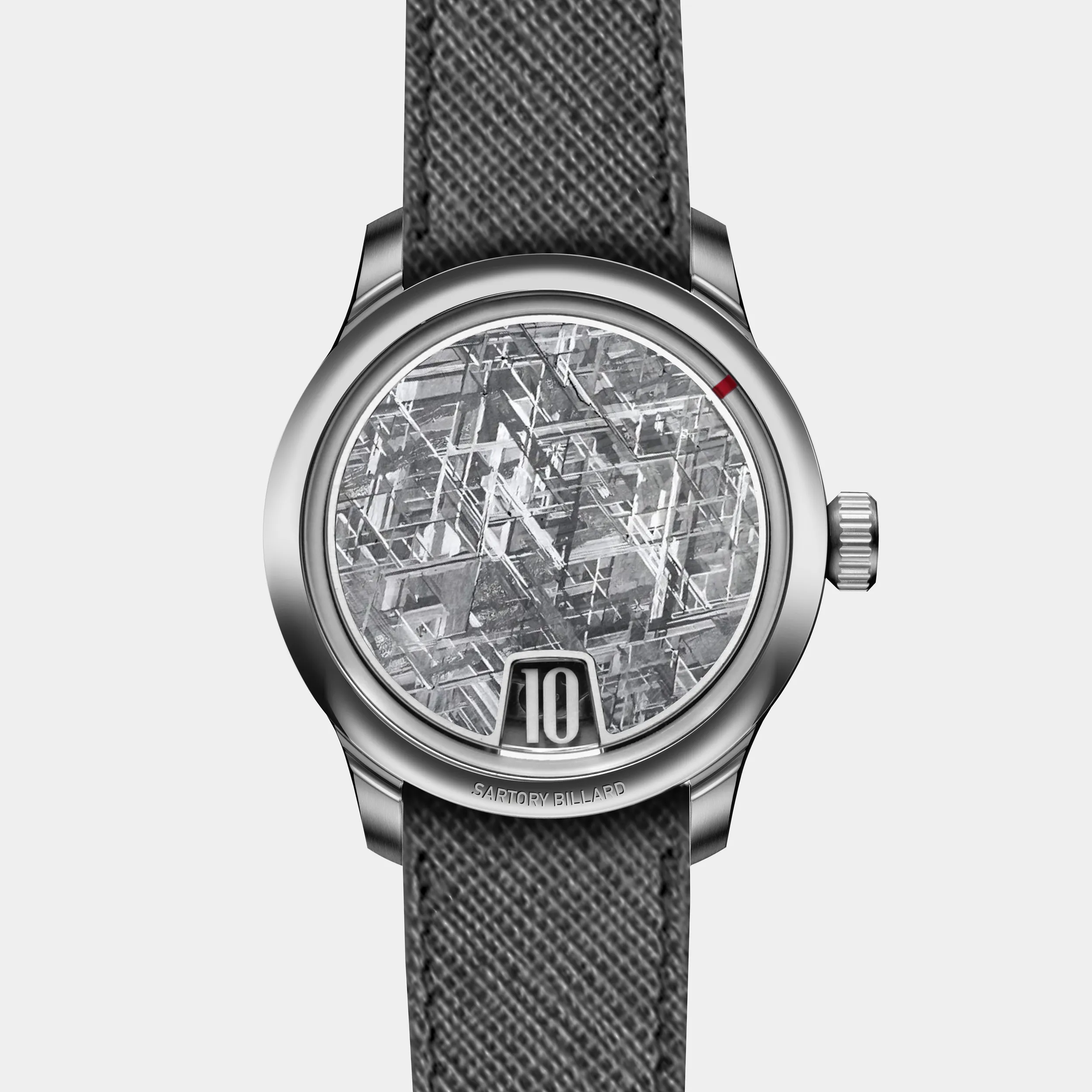 SB10 HEURE SAUTANTE - METEORITE