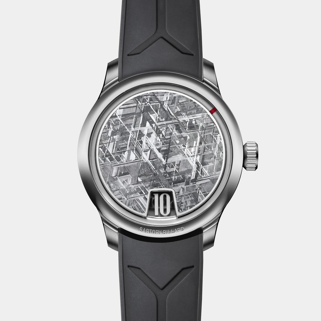 SB10 HEURE SAUTANTE - METEORITE