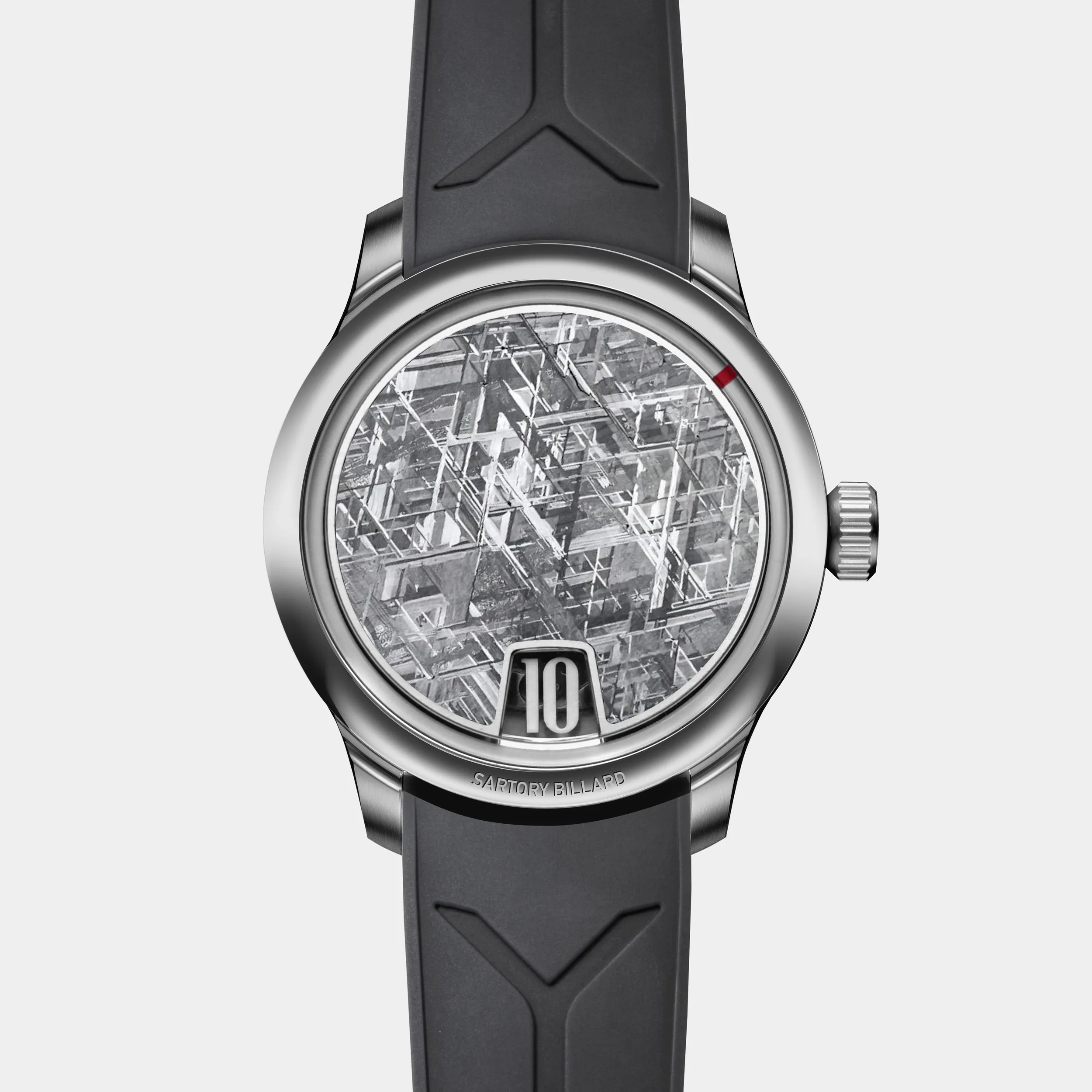 SB10 HEURE SAUTANTE - METEORITE