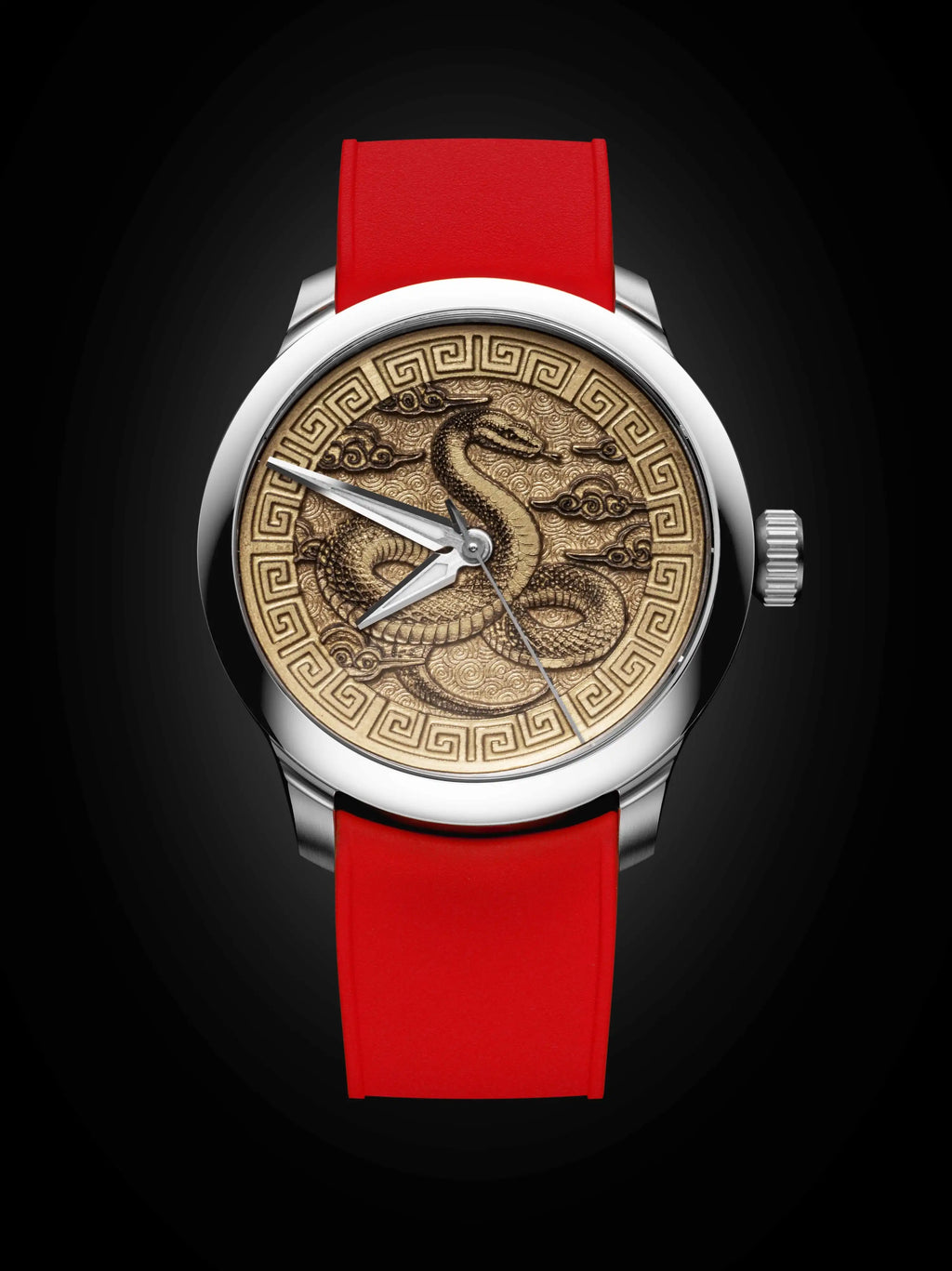 SB04-E YEAR OF THE SNAKE