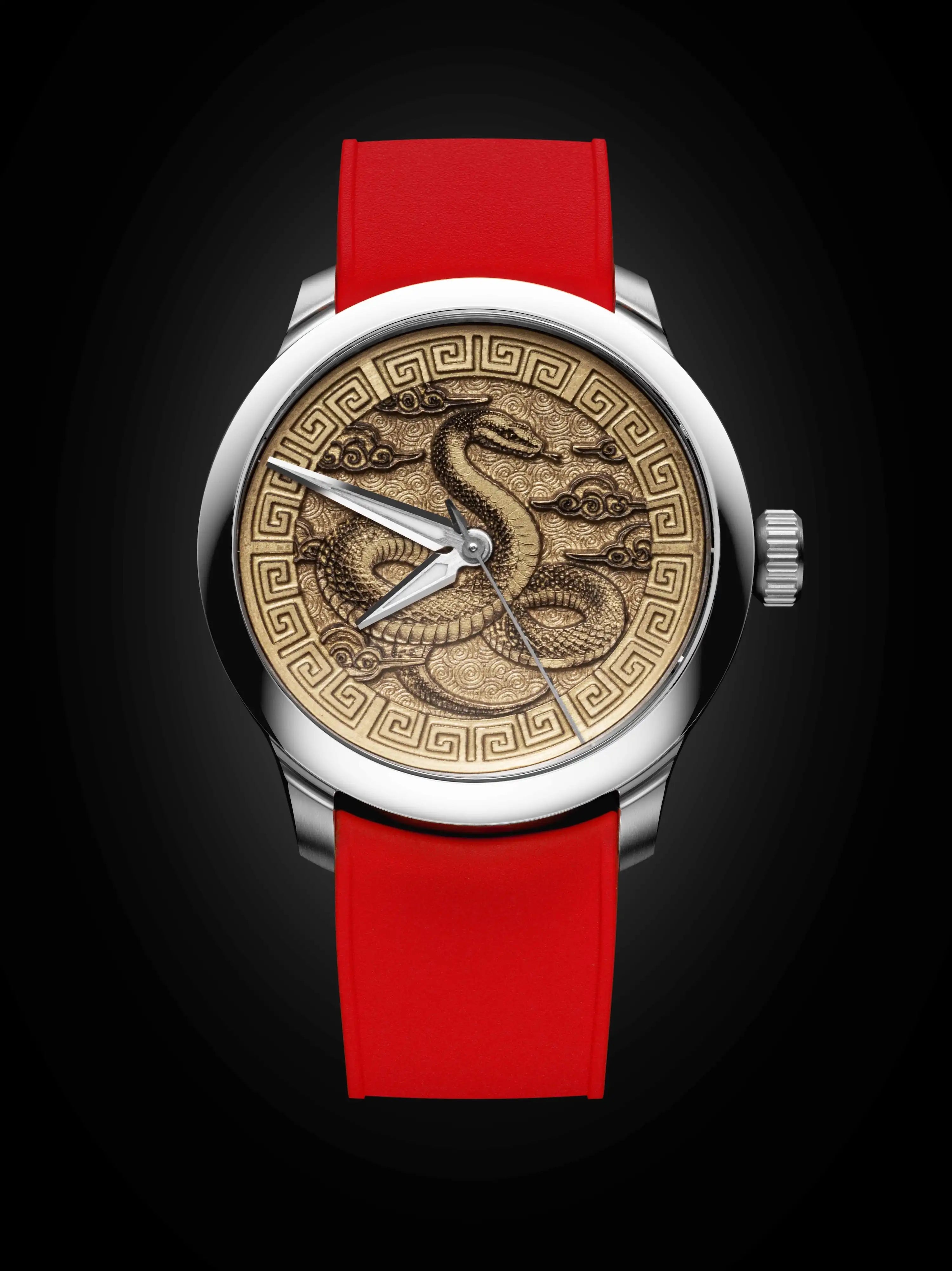 SB04-E YEAR OF THE SNAKE