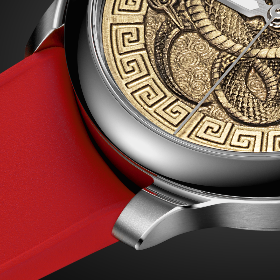 SB04-E YEAR OF THE SNAKE