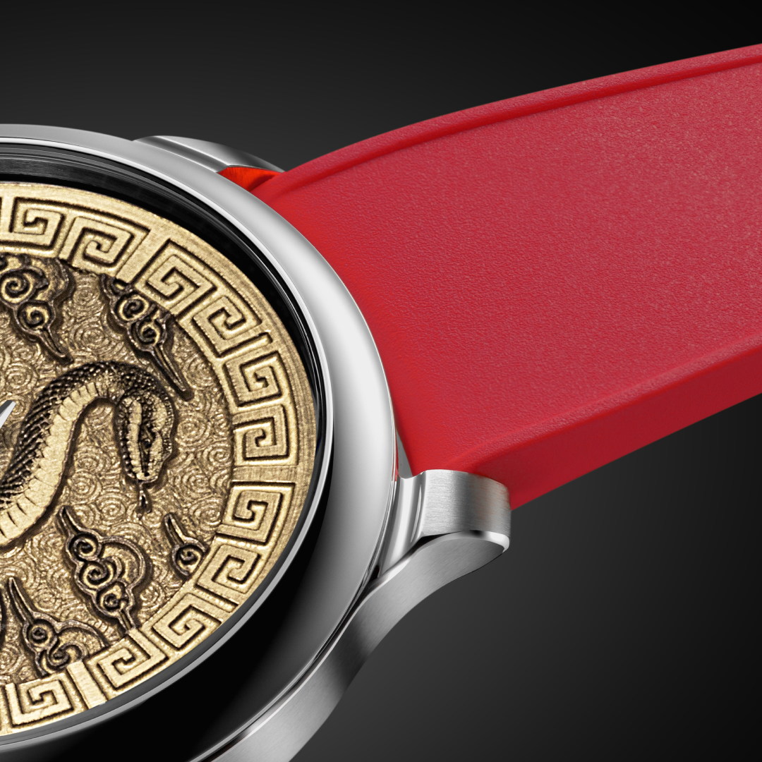 SB04-E YEAR OF THE SNAKE