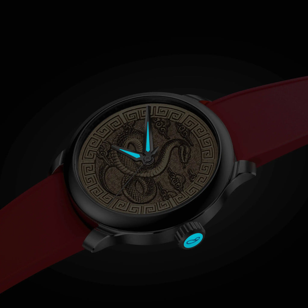 SB04-E YEAR OF THE SNAKE