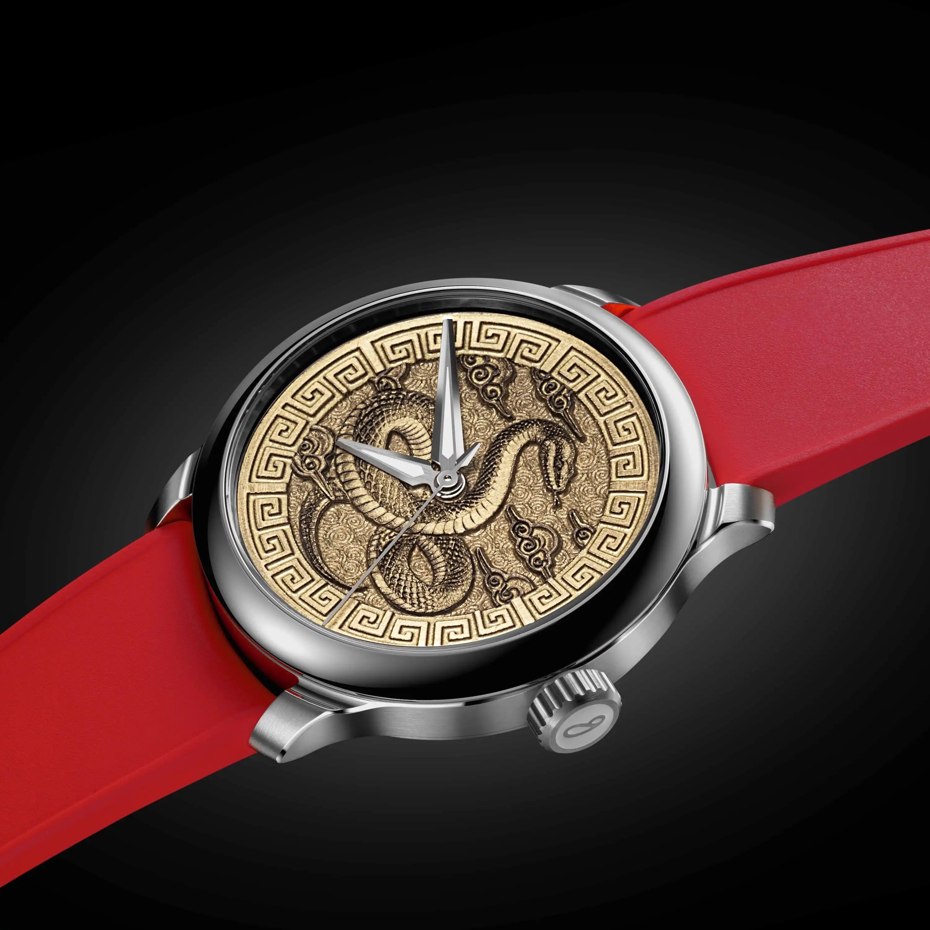 SB04-E YEAR OF THE SNAKE