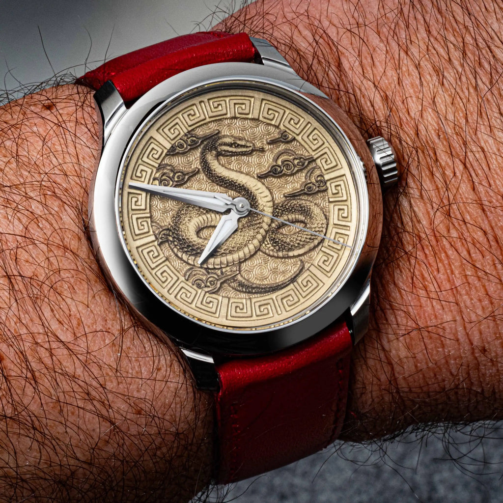 SB04-E YEAR OF THE SNAKE