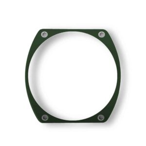 green bezel, lunette verte