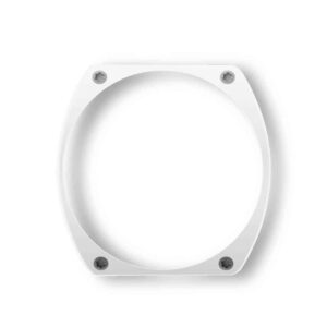 white bezel, lunette brancke