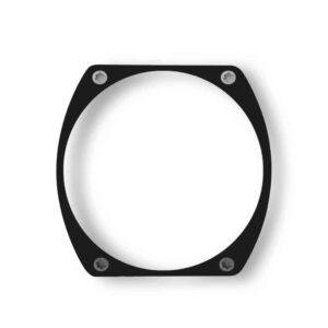 black bezel, lunette noire