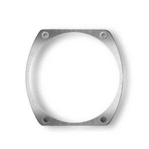 sunbrush bezel, lunette brossé soleil