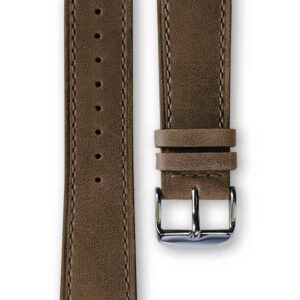 vintage leather strap, bracelet cuir vintage